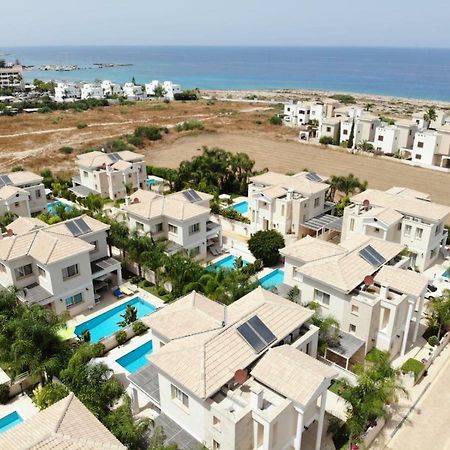 Anthorina Villa 2 Протарас Экстерьер фото