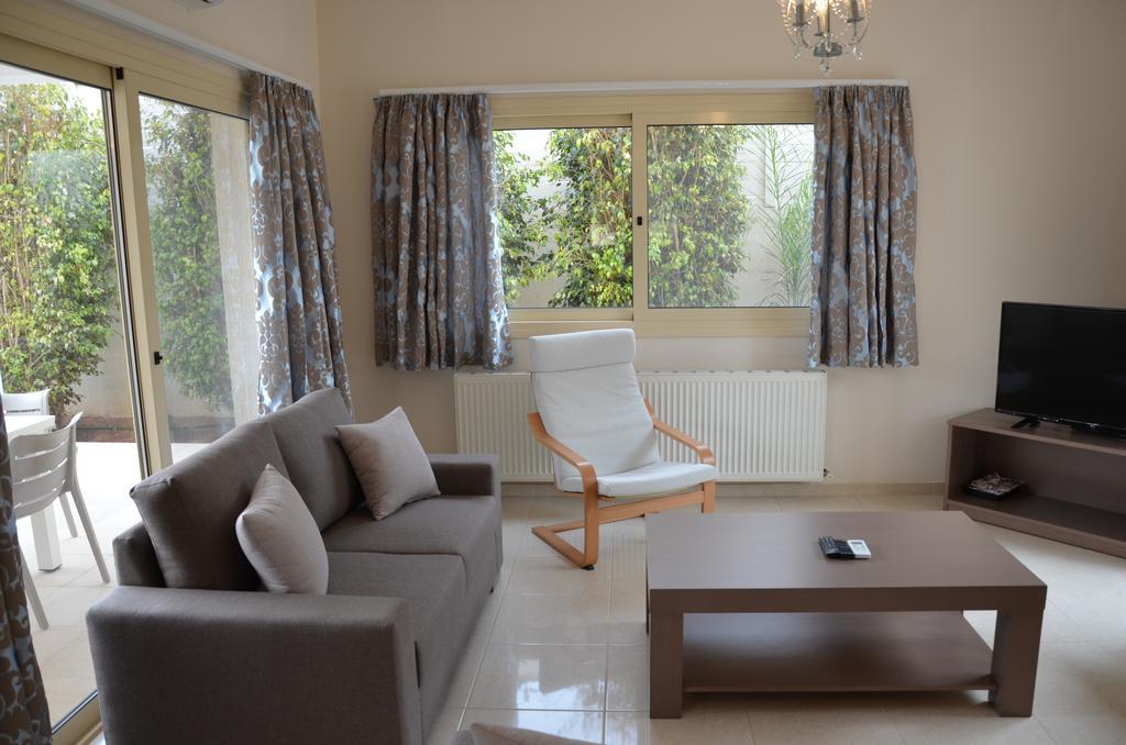 Anthorina Villa 2 Протарас Экстерьер фото