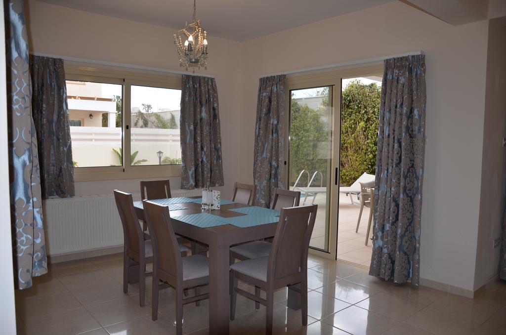 Anthorina Villa 2 Протарас Экстерьер фото
