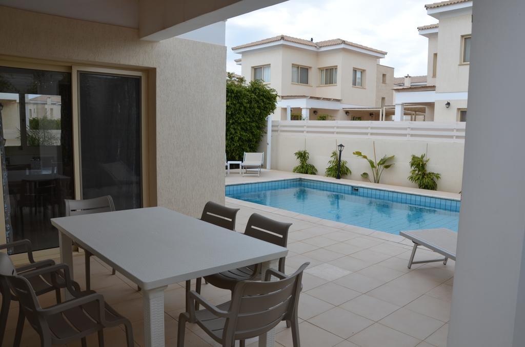 Anthorina Villa 2 Протарас Экстерьер фото