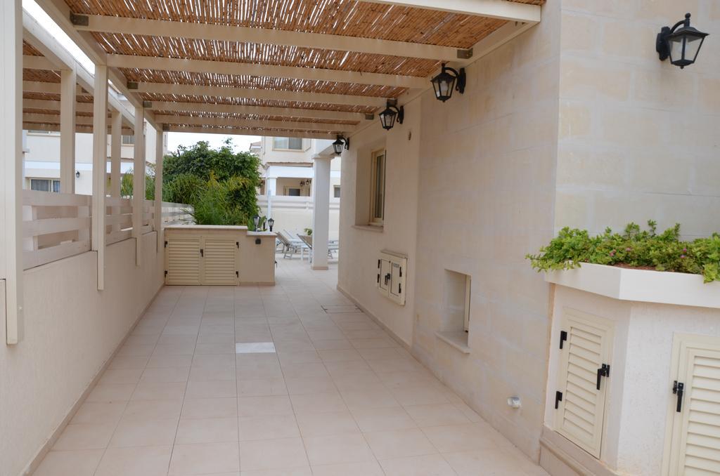 Anthorina Villa 2 Протарас Экстерьер фото