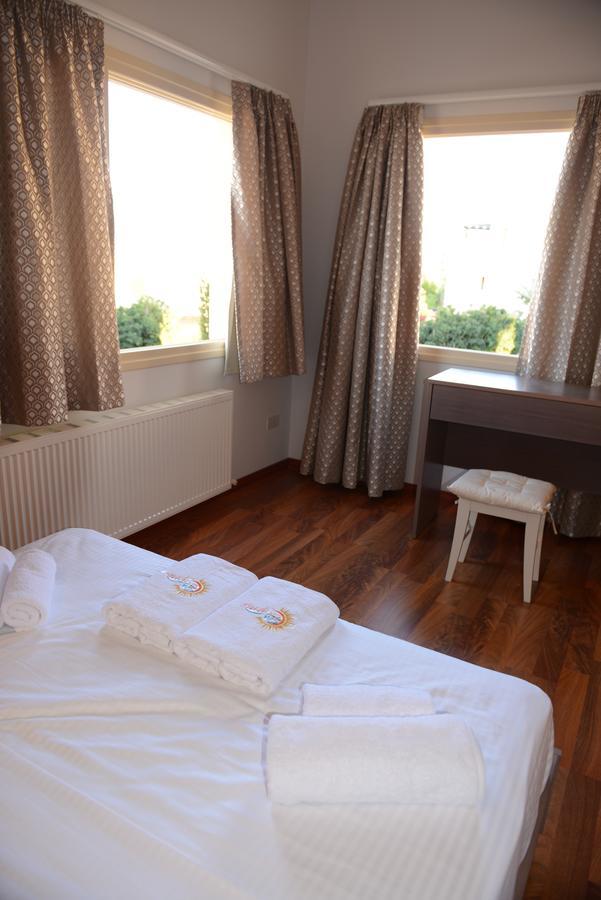 Anthorina Villa 2 Протарас Экстерьер фото