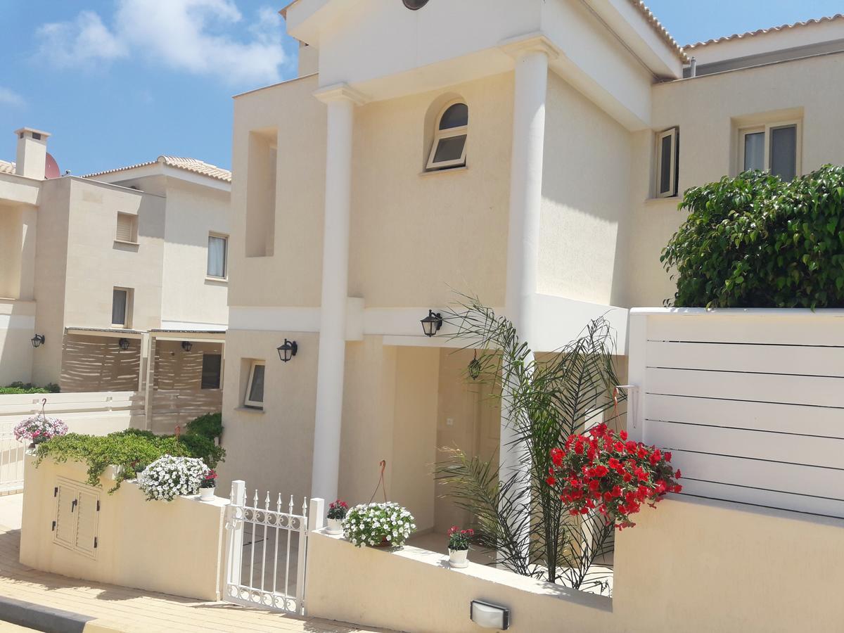 Anthorina Villa 2 Протарас Экстерьер фото