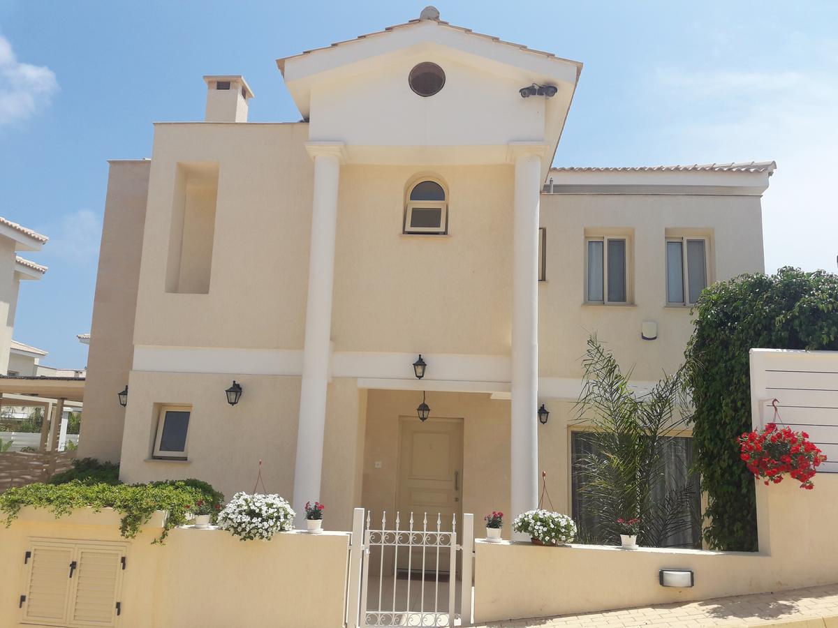 Anthorina Villa 2 Протарас Экстерьер фото