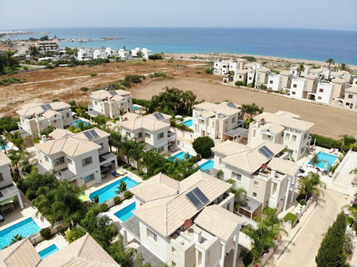 Anthorina Villa 2 Протарас Экстерьер фото